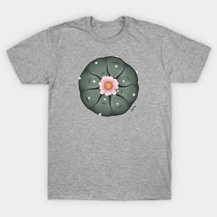 Lophophora Williamsii - The Peyote T-Shirt